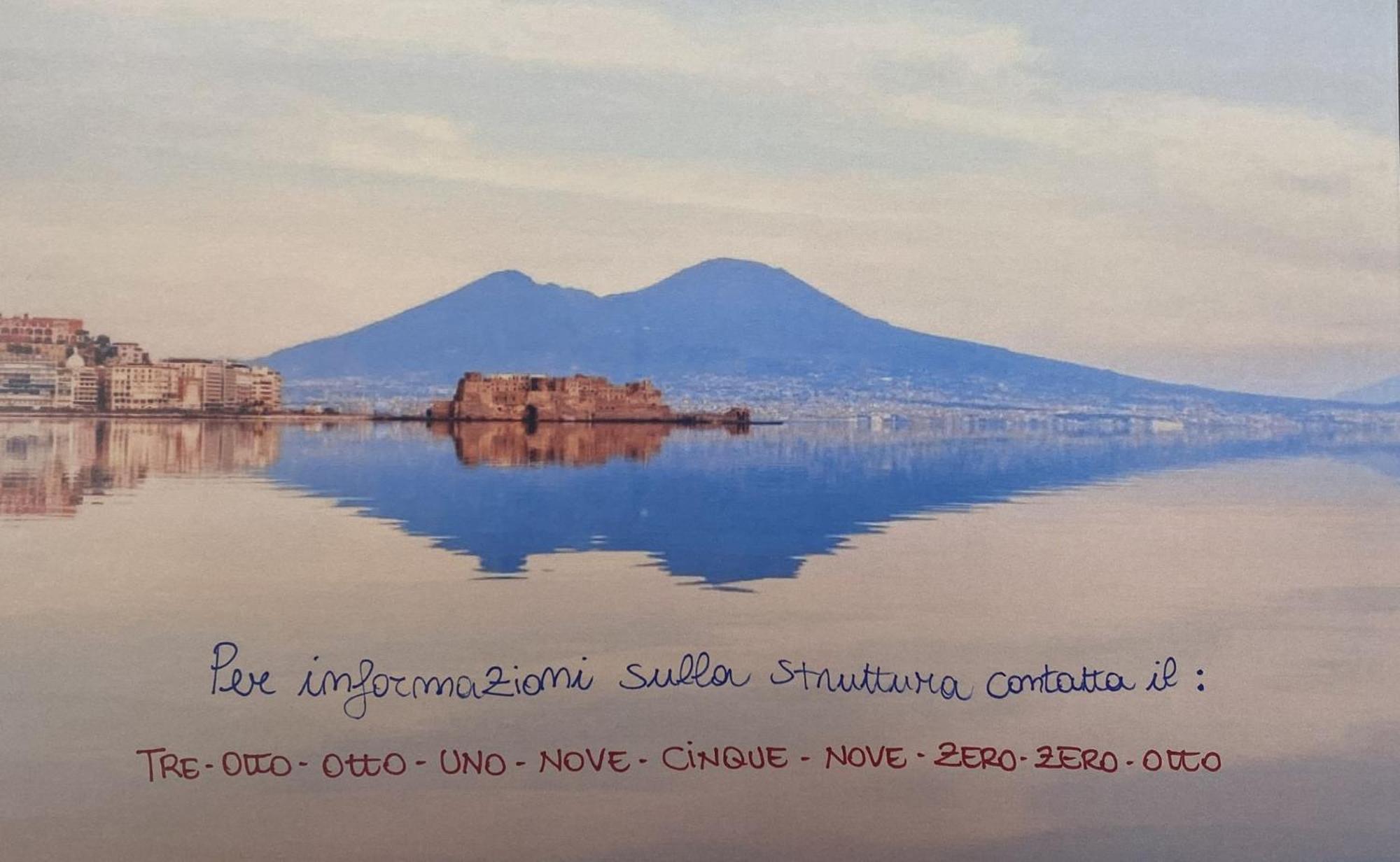 Caruso House Naples