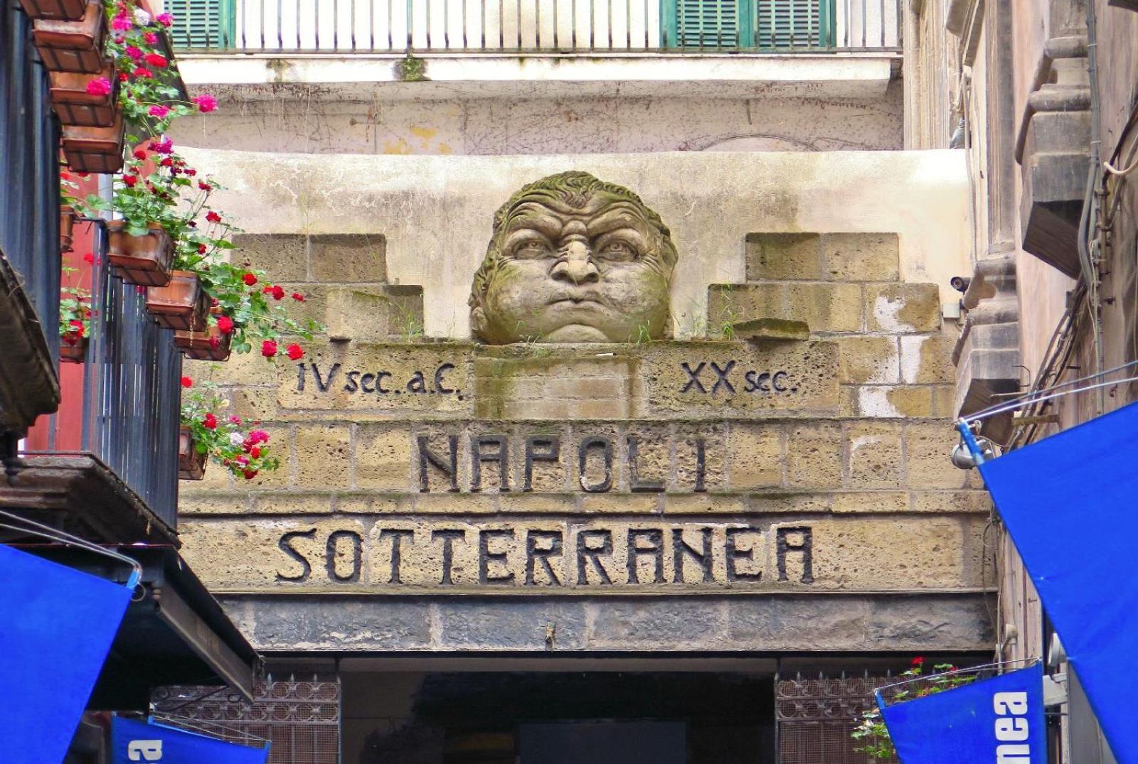 Appartement Caruso House